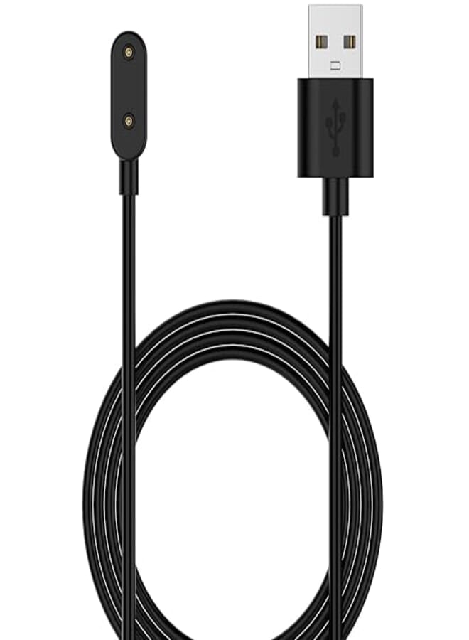 Compatible with Huawei Band 8/Band 7 Replacement USB Charging Cable, USB Charger Charging Cables with Chip Protection Smart Watch Accessories
